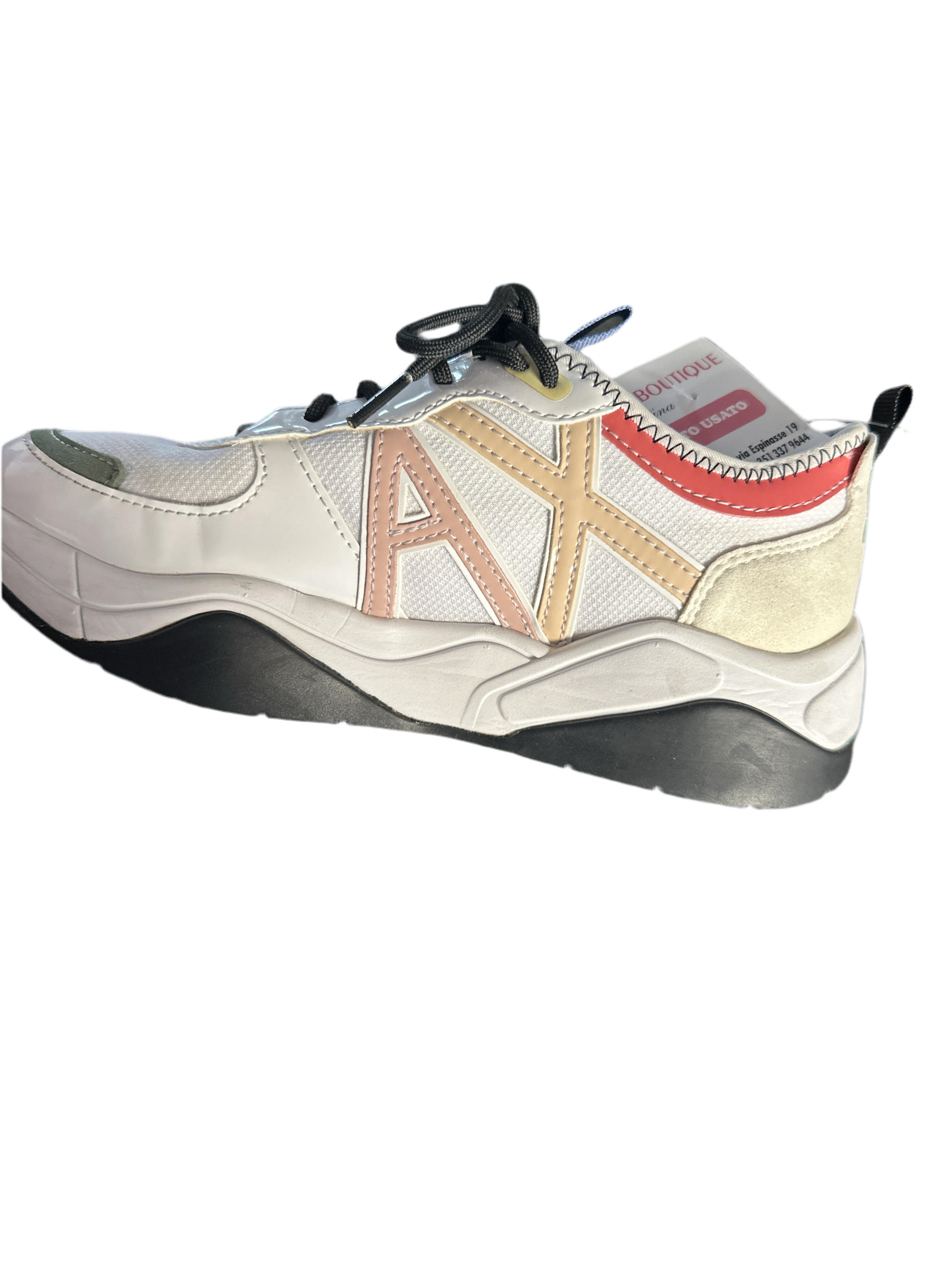 Scarpa Armani
